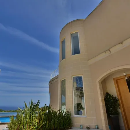 Вилла Super 3 Bedroom With Amazing Ocean Views *